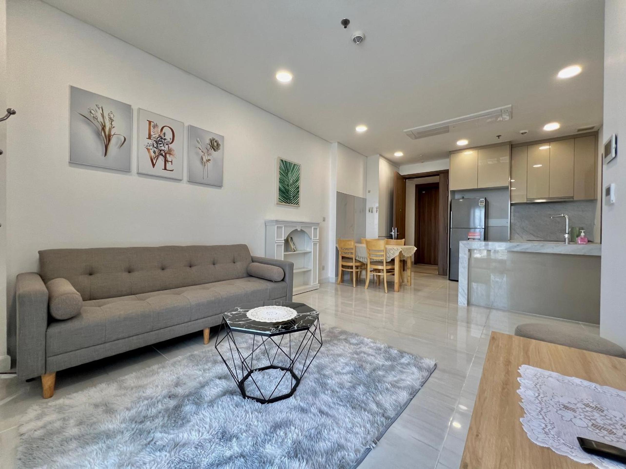 Zhome-2,3 BR apartment in Kingdom101-District 10