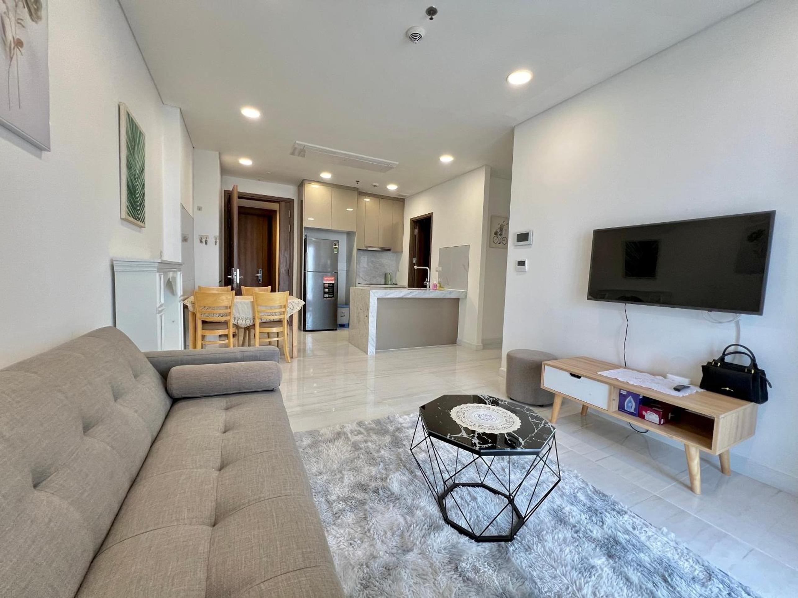 Zhome-2,3 BR apartment in Kingdom101-District 10