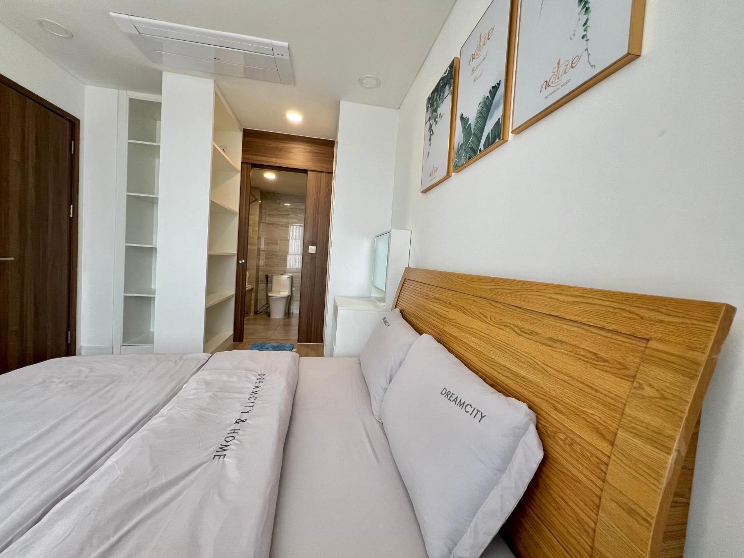 Zhome-2,3 BR apartment in Kingdom101-District 10