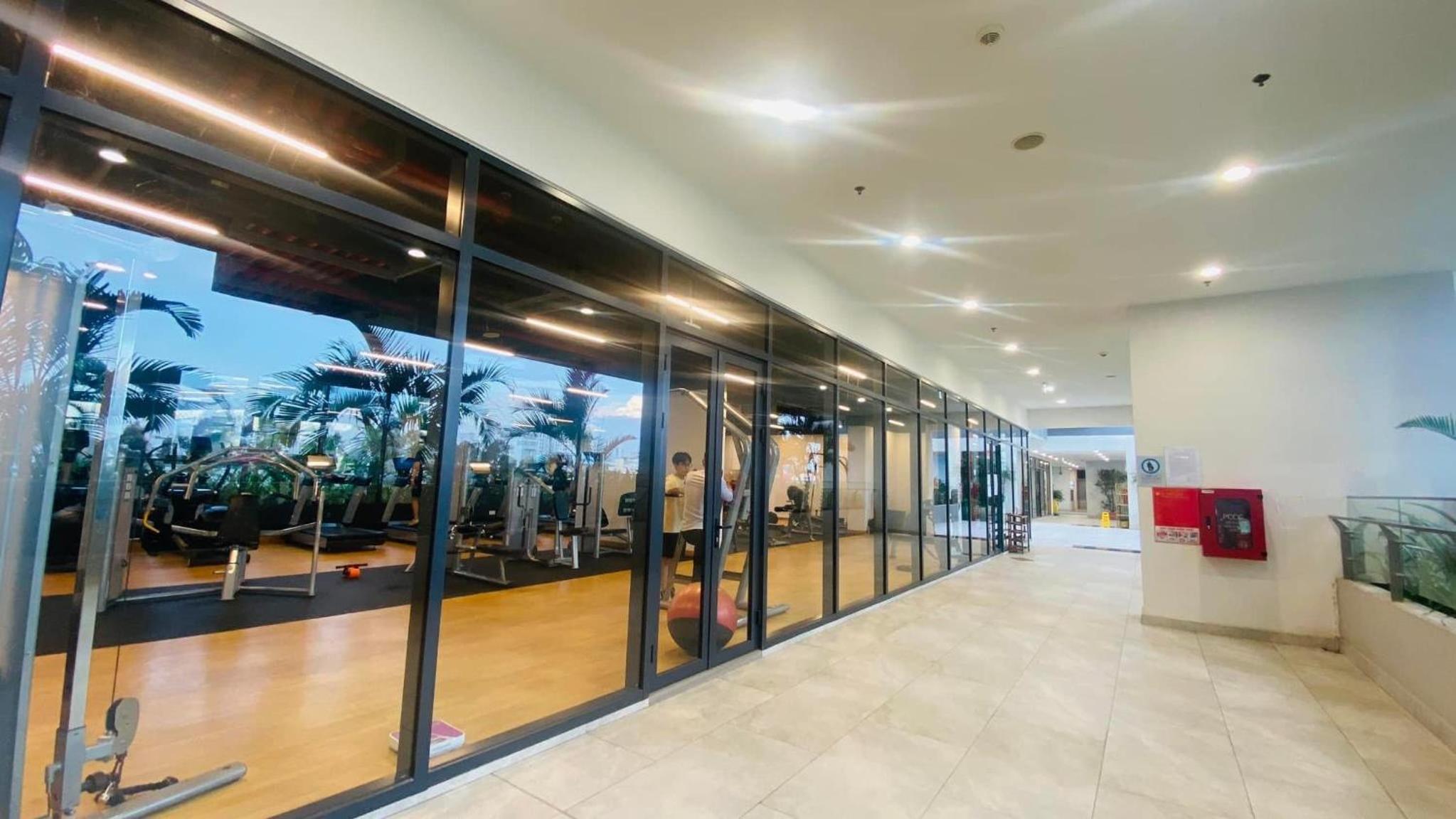 Zhome-2,3 BR apartment in Kingdom101-District 10