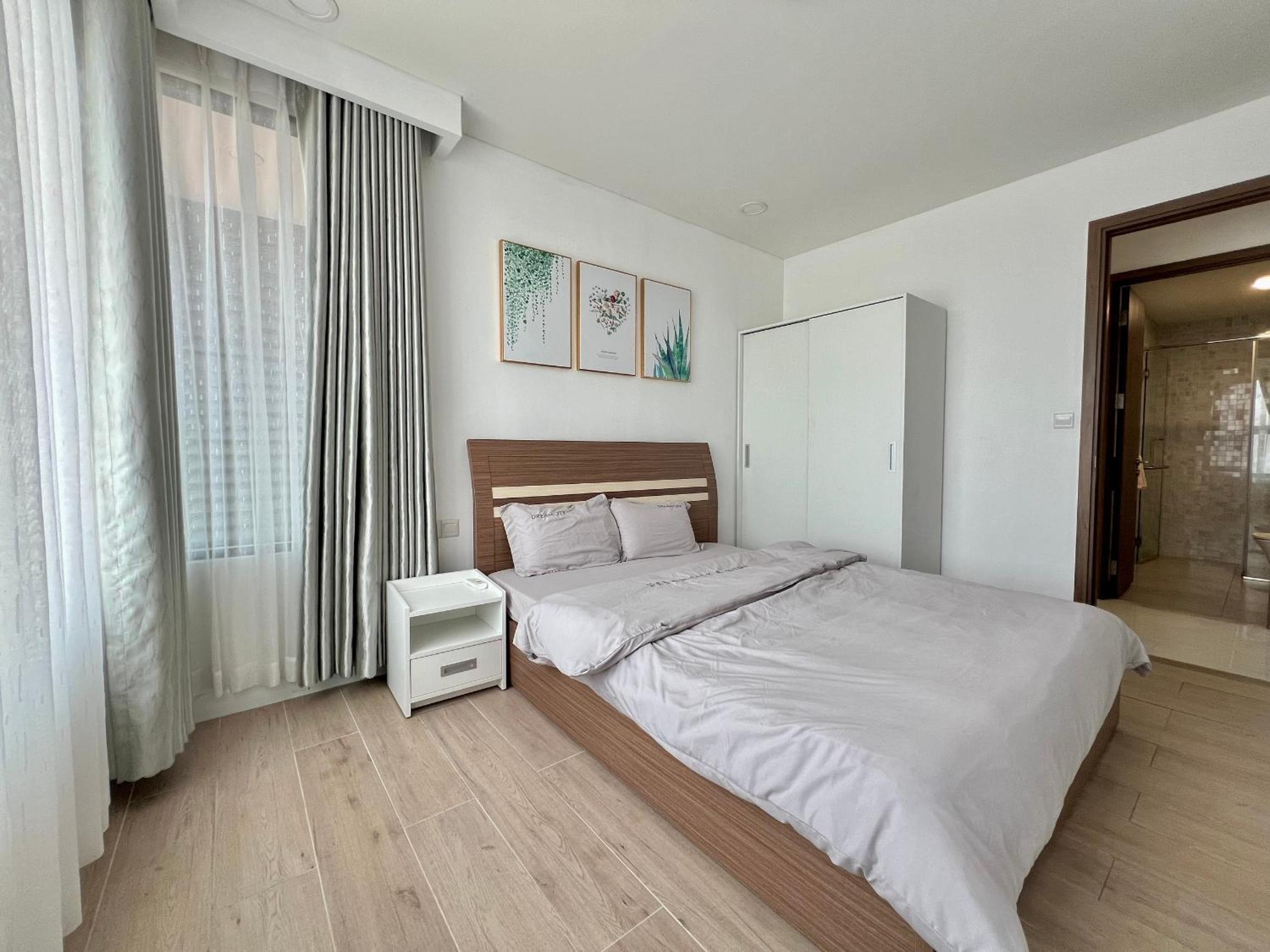 Zhome-2,3 BR apartment in Kingdom101-District 10