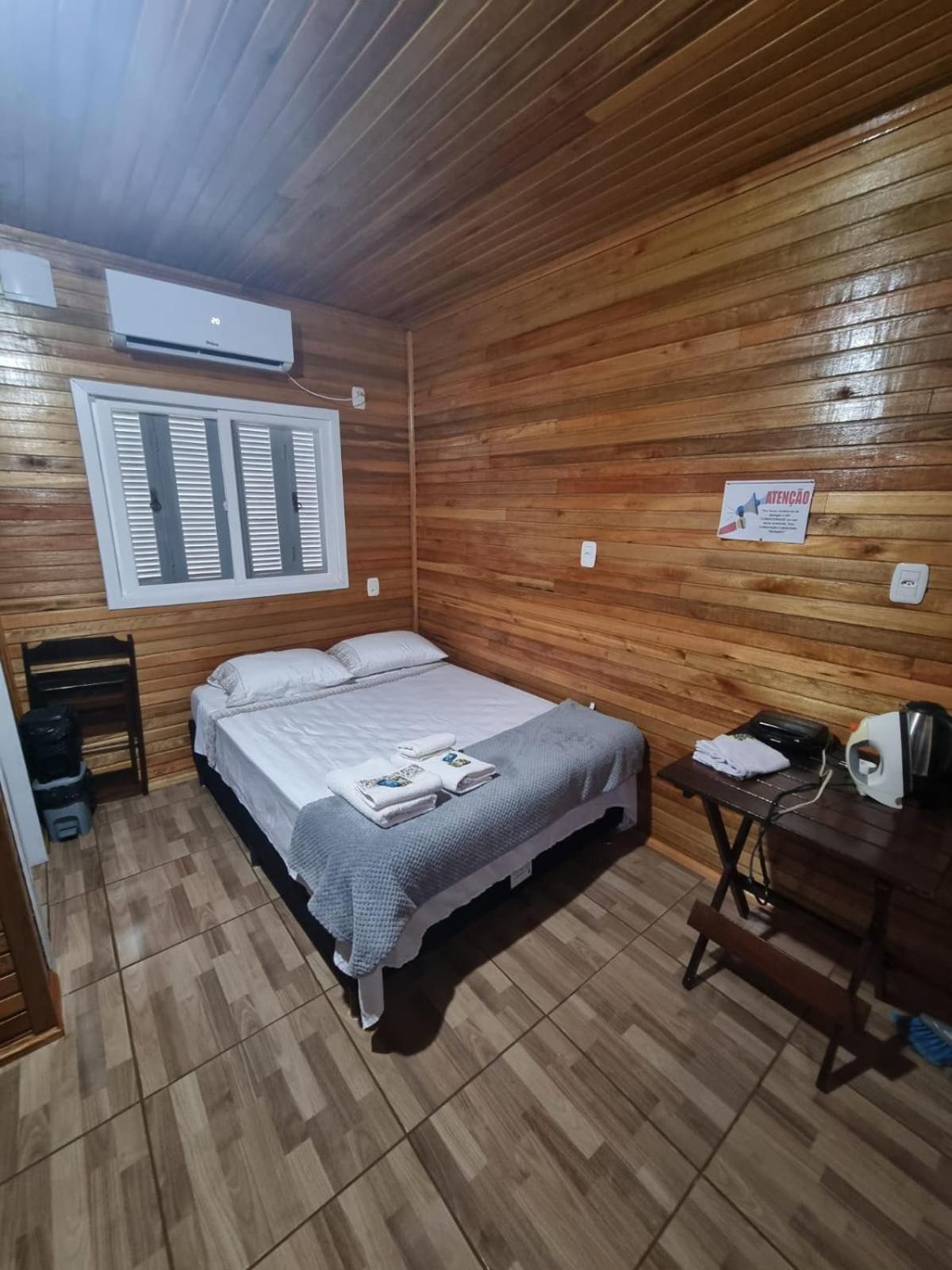 Hotel, Pousada e camping Recanto Nativo Caibi