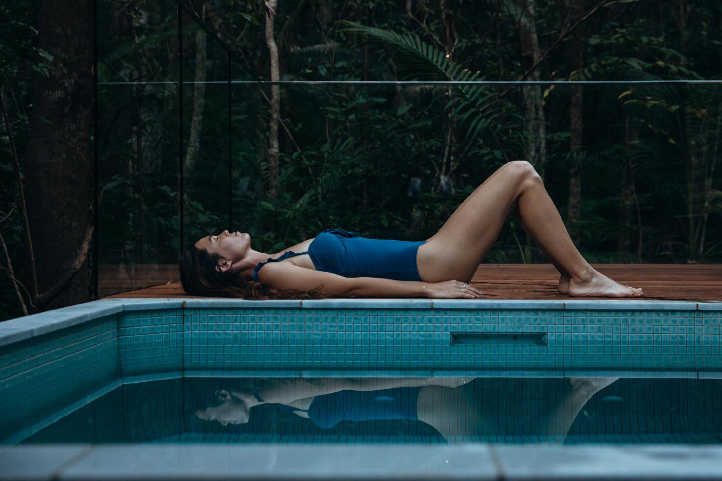 Narrows Escape Rainforest Retreat