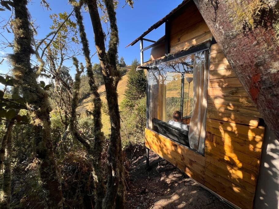 Cabaña tu.terra “El Paraíso”