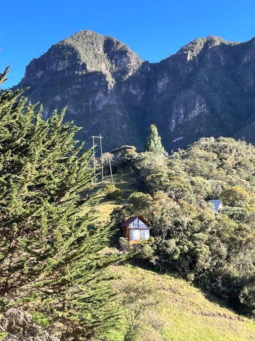Cabaña tu.terra “El Paraíso”