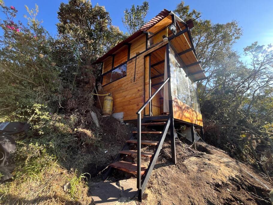 Cabaña tu.terra “El Paraíso”