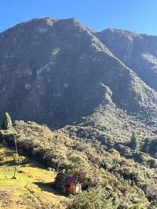 Cabaña tu.terra “El Paraíso”