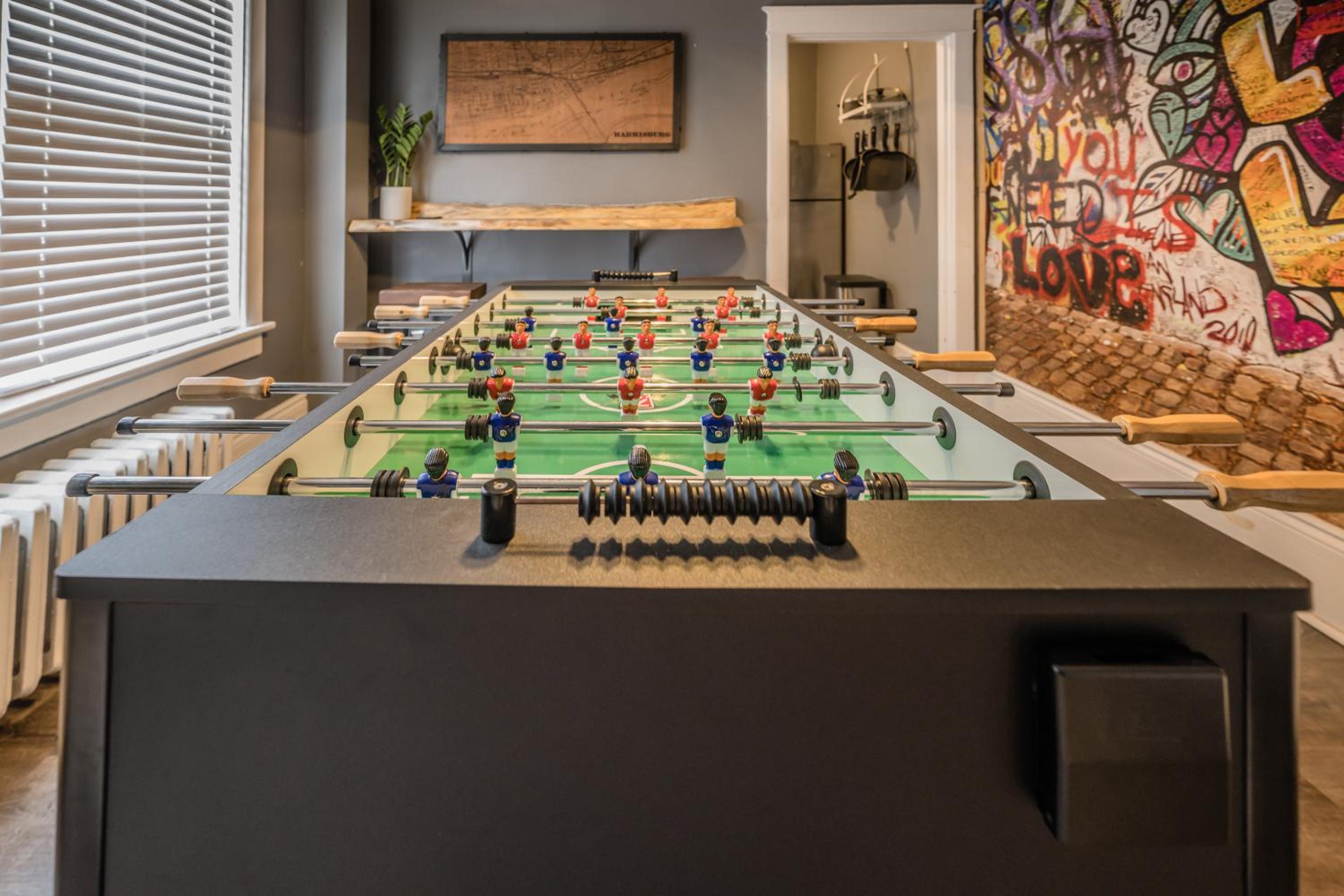activities & amenities