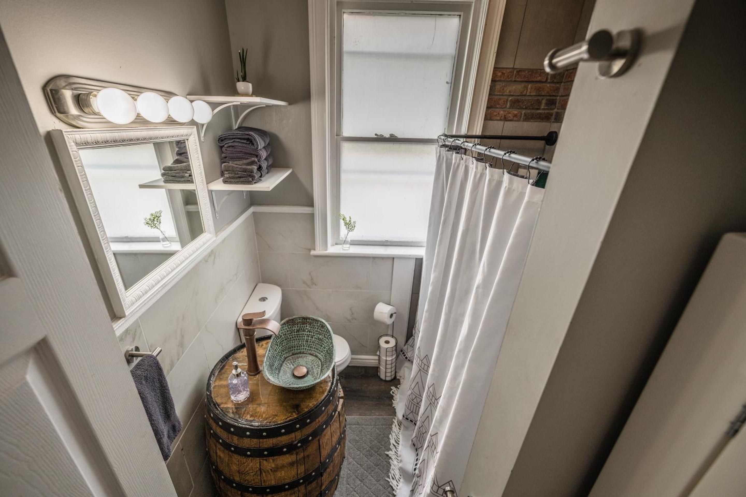 bathroom