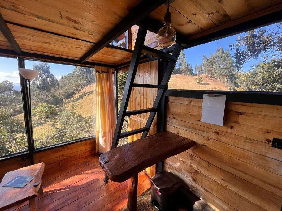 Cabaña tu.terra “El Paraíso”