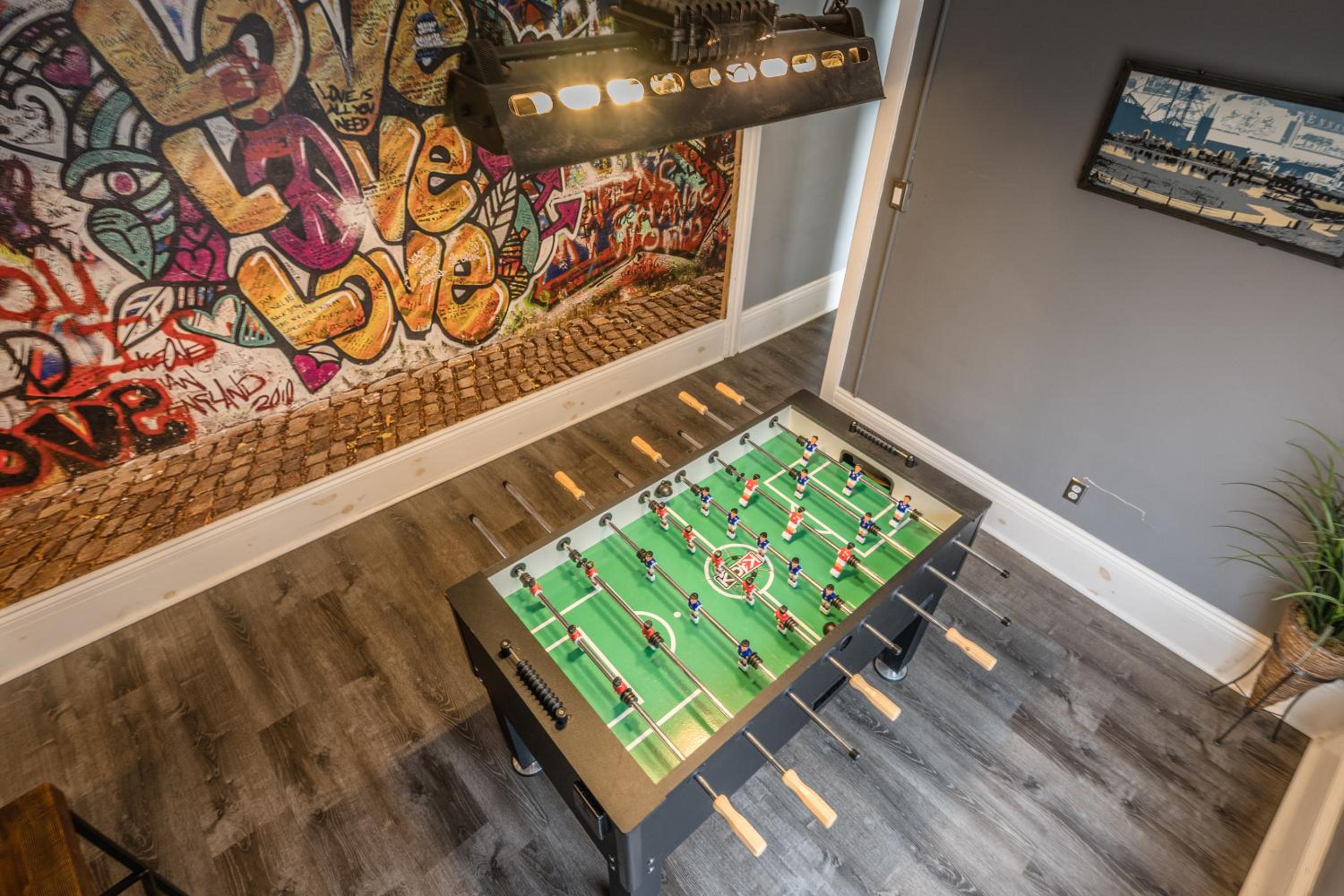 activities & amenities