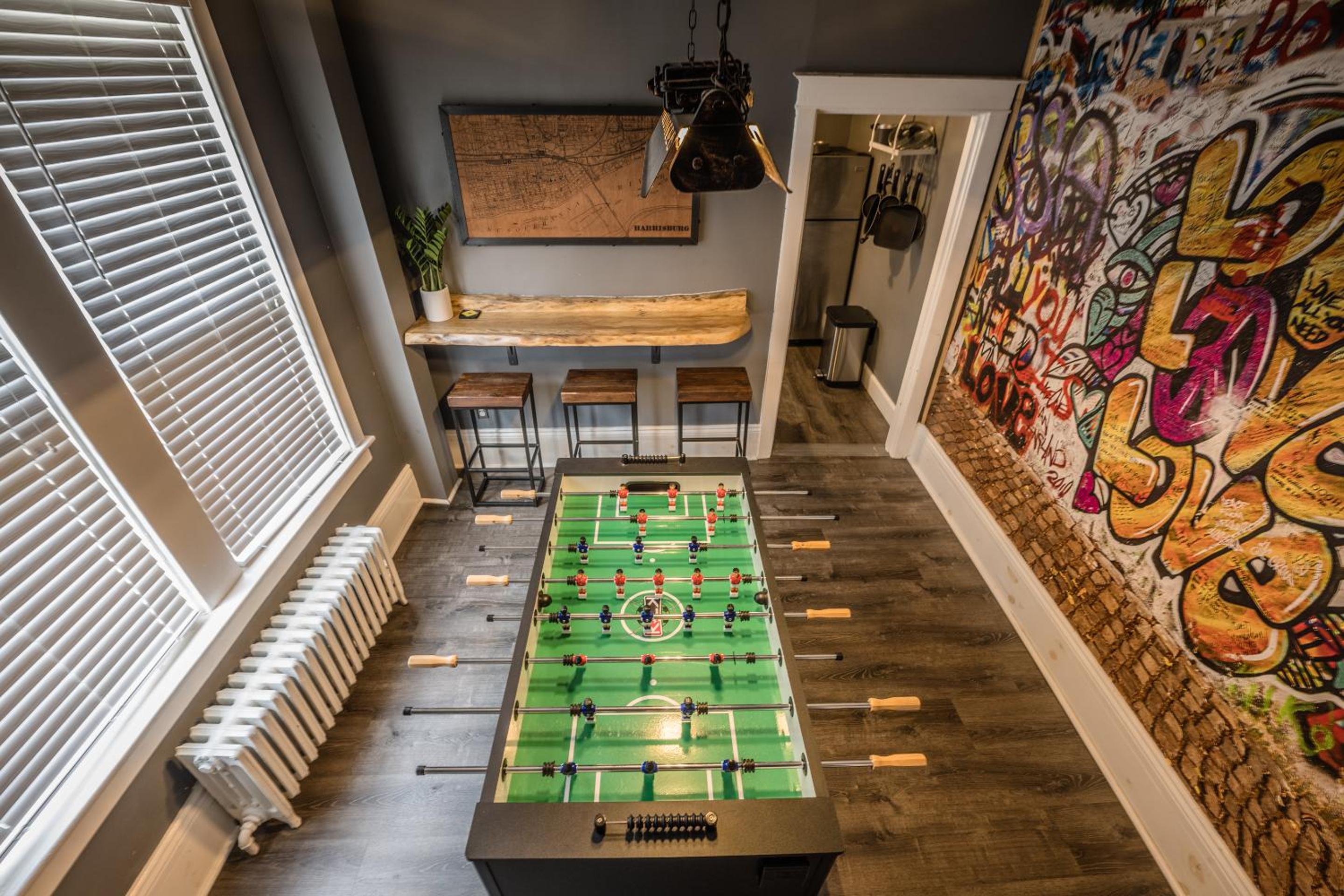activities & amenities