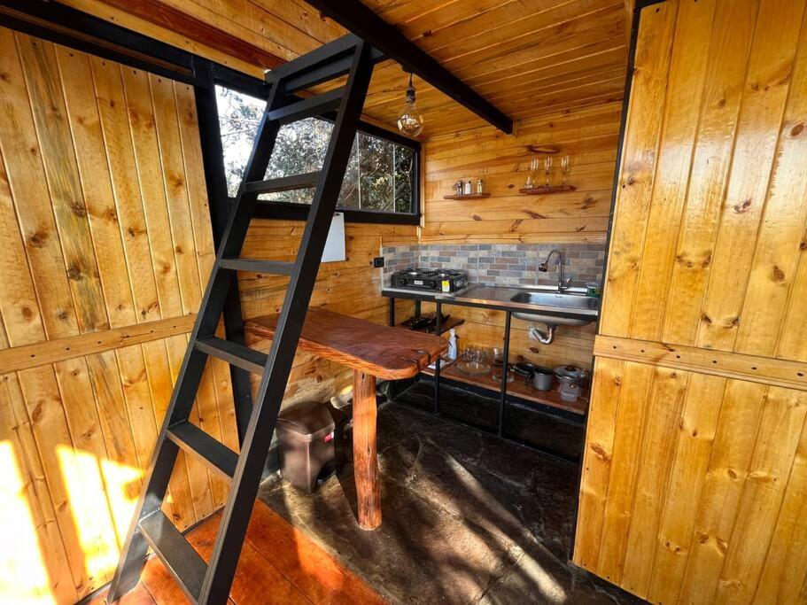 Cabaña tu.terra “El Paraíso”