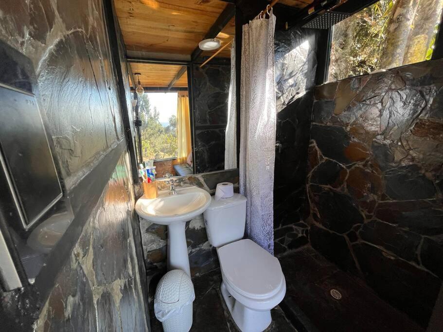 Cabaña tu.terra “El Paraíso”