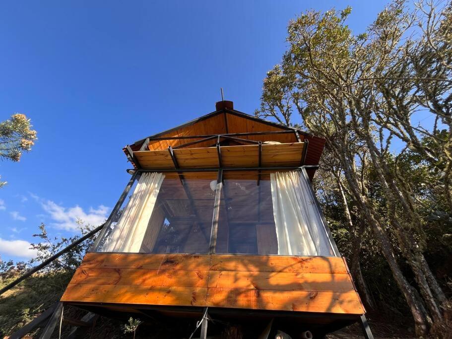 Cabaña tu.terra “El Paraíso”