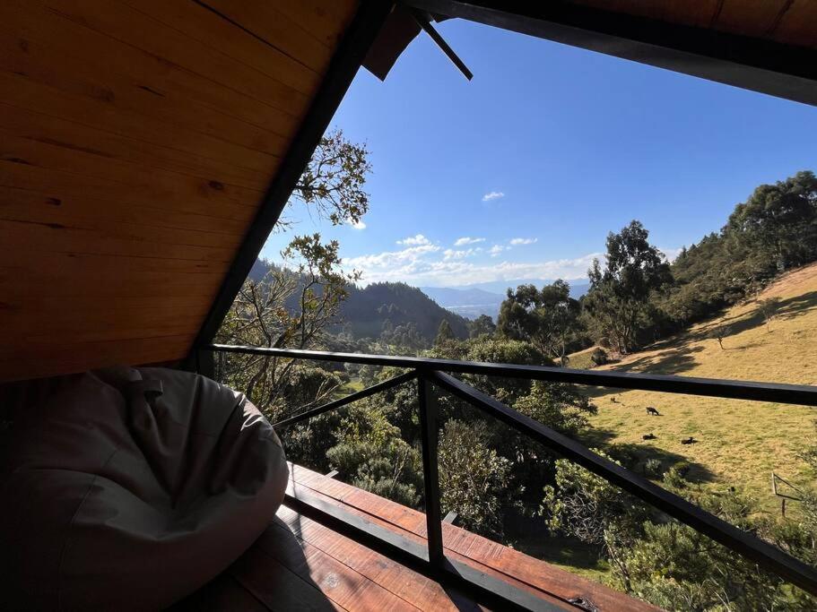 Cabaña tu.terra “El Paraíso”