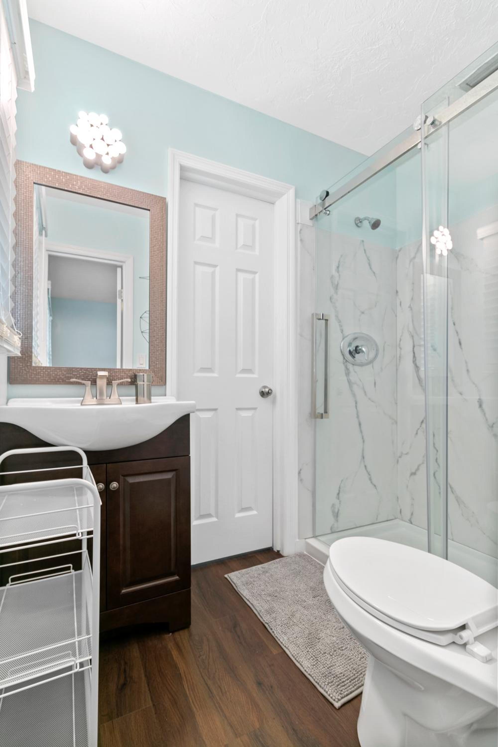 bathroom