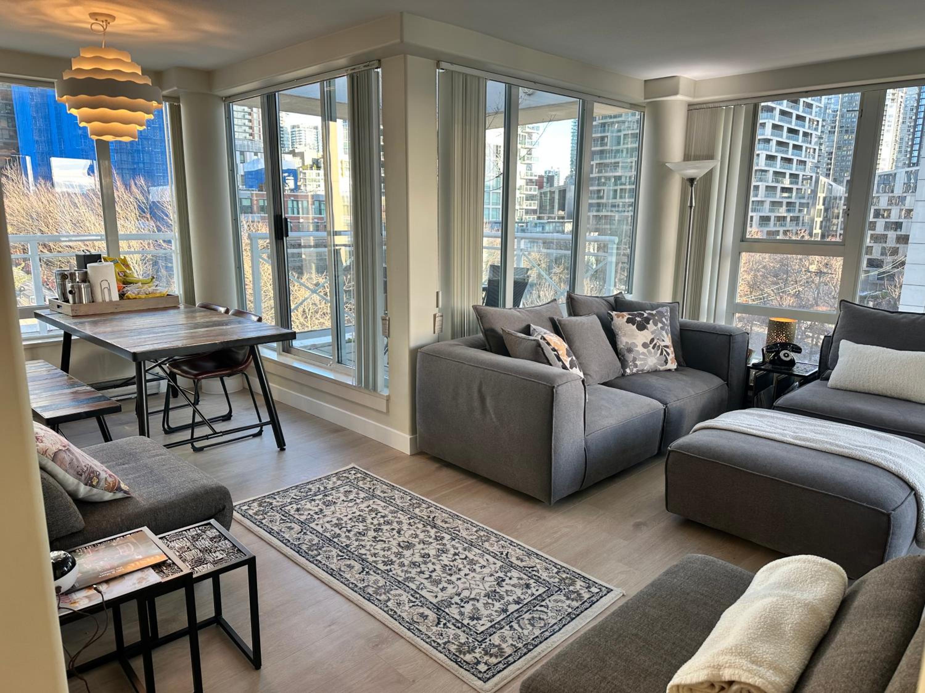 Penthouses of Beach Ave