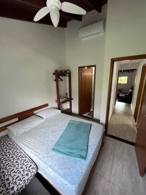 Casa completa cond. fechado em Paúba, S. Sebastião
