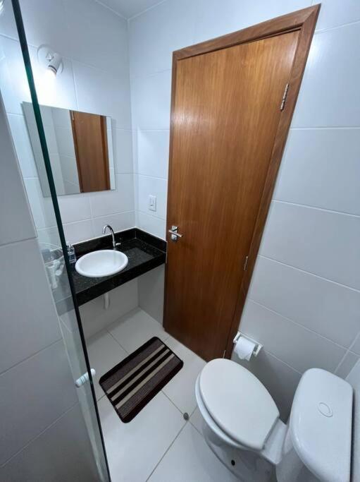 Casa completa cond. fechado em Paúba, S. Sebastião