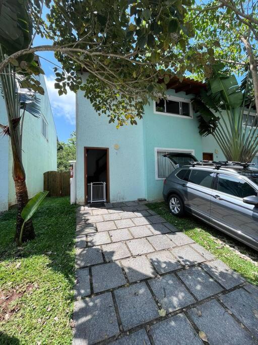 Casa completa cond. fechado em Paúba, S. Sebastião