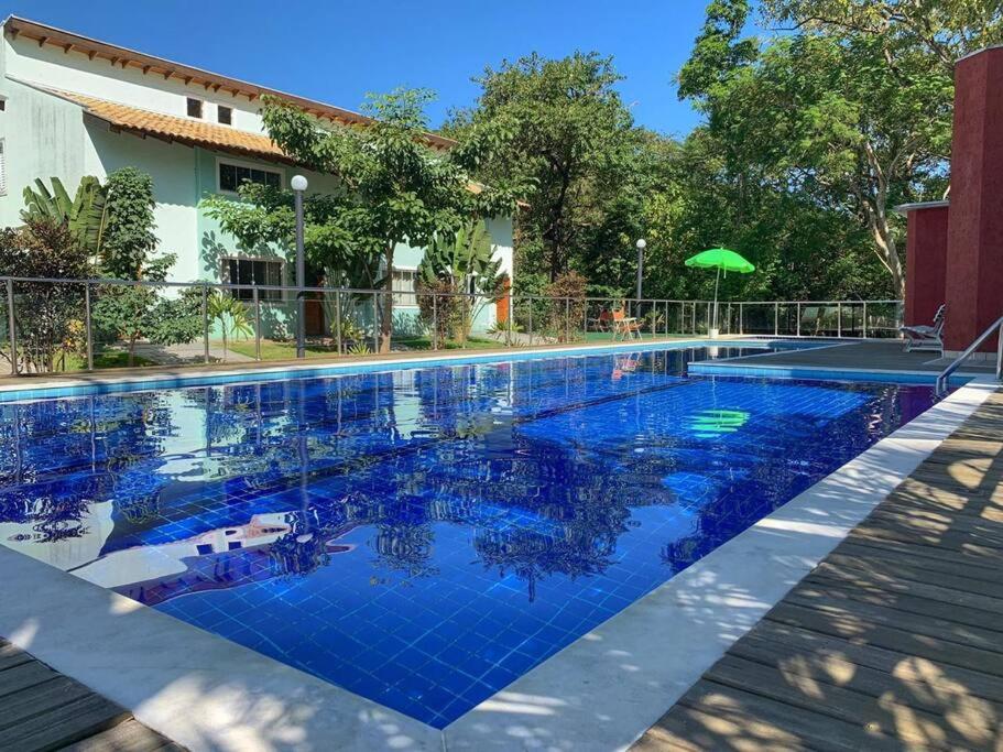 Casa completa cond. fechado em Paúba, S. Sebastião