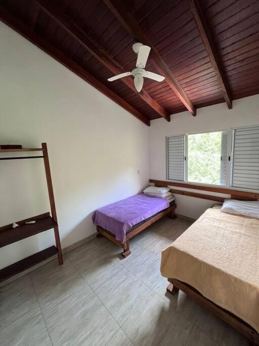 Casa completa cond. fechado em Paúba, S. Sebastião