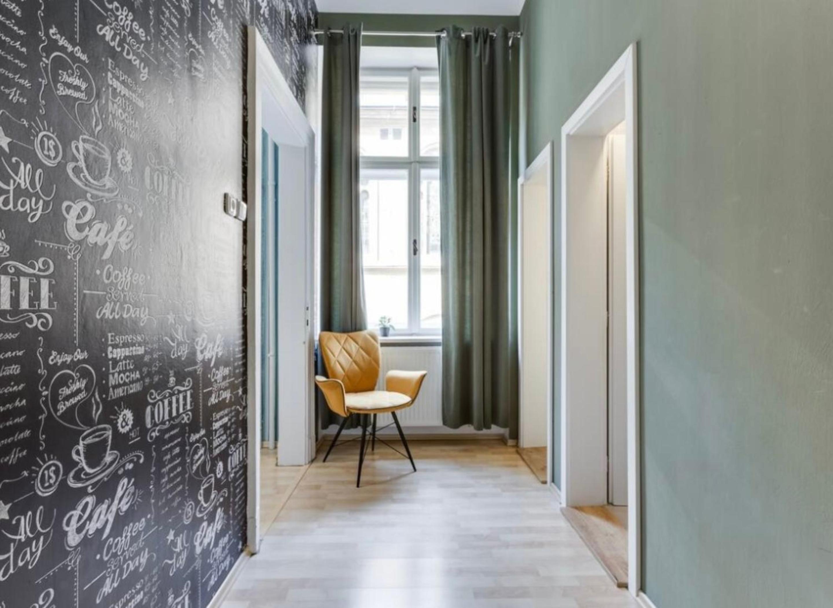 Beautiful Apartment in Prague