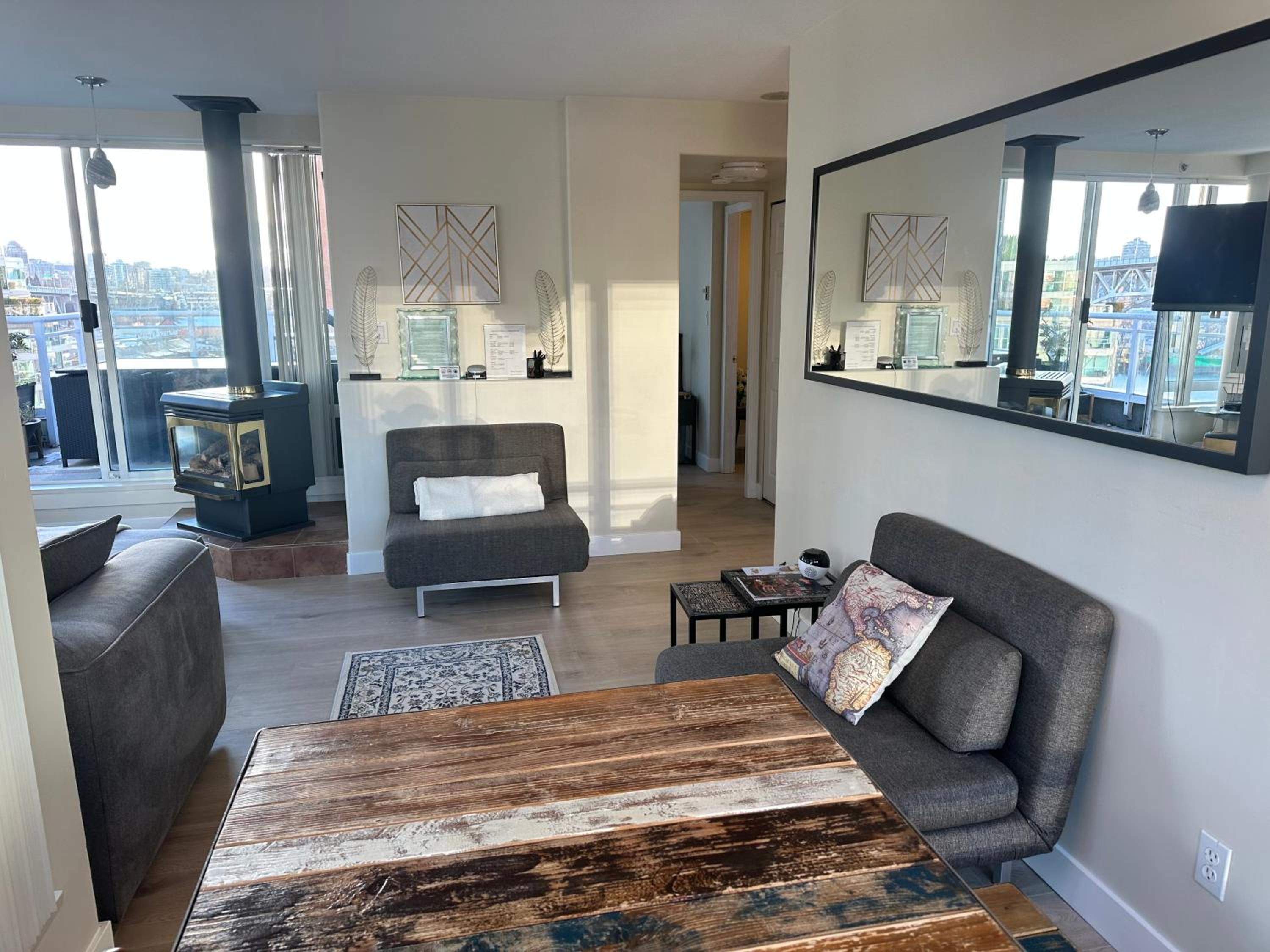 Penthouses of Beach Ave