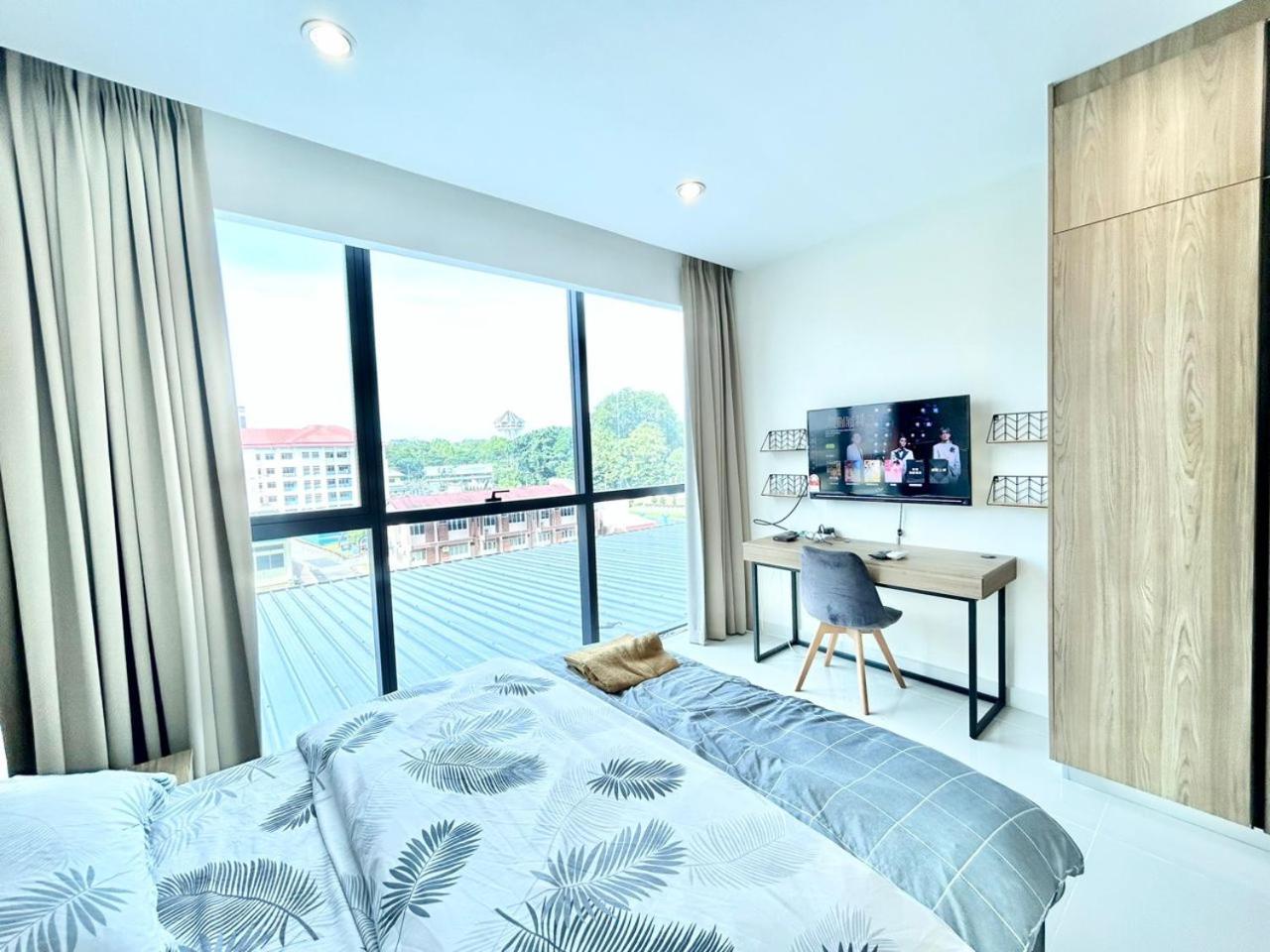 Jeff & Ricky Homestay93- Kozi Square photo 2
