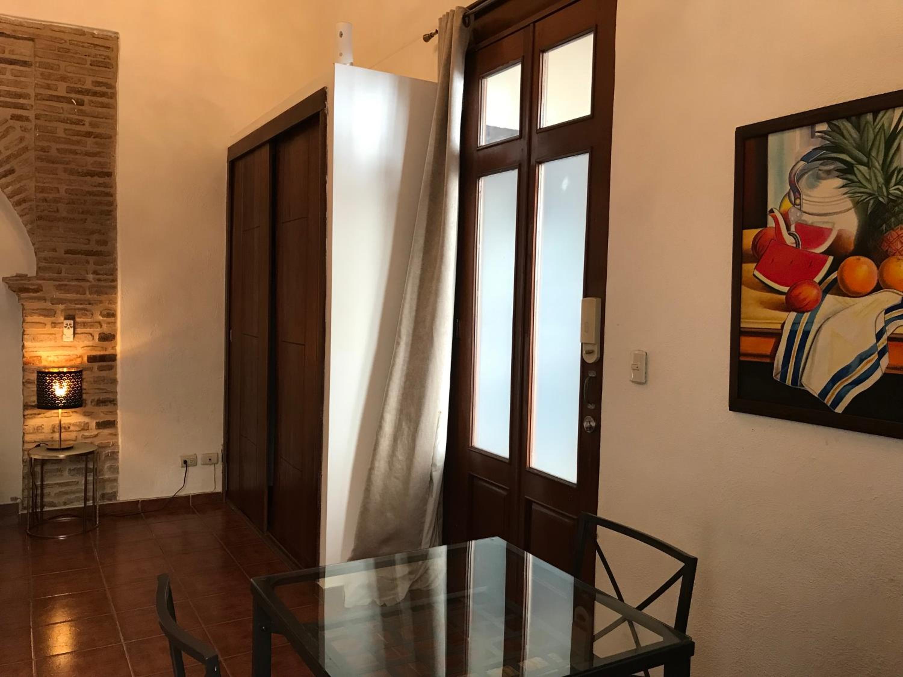 Paseo Colonial - Sabbatical #1