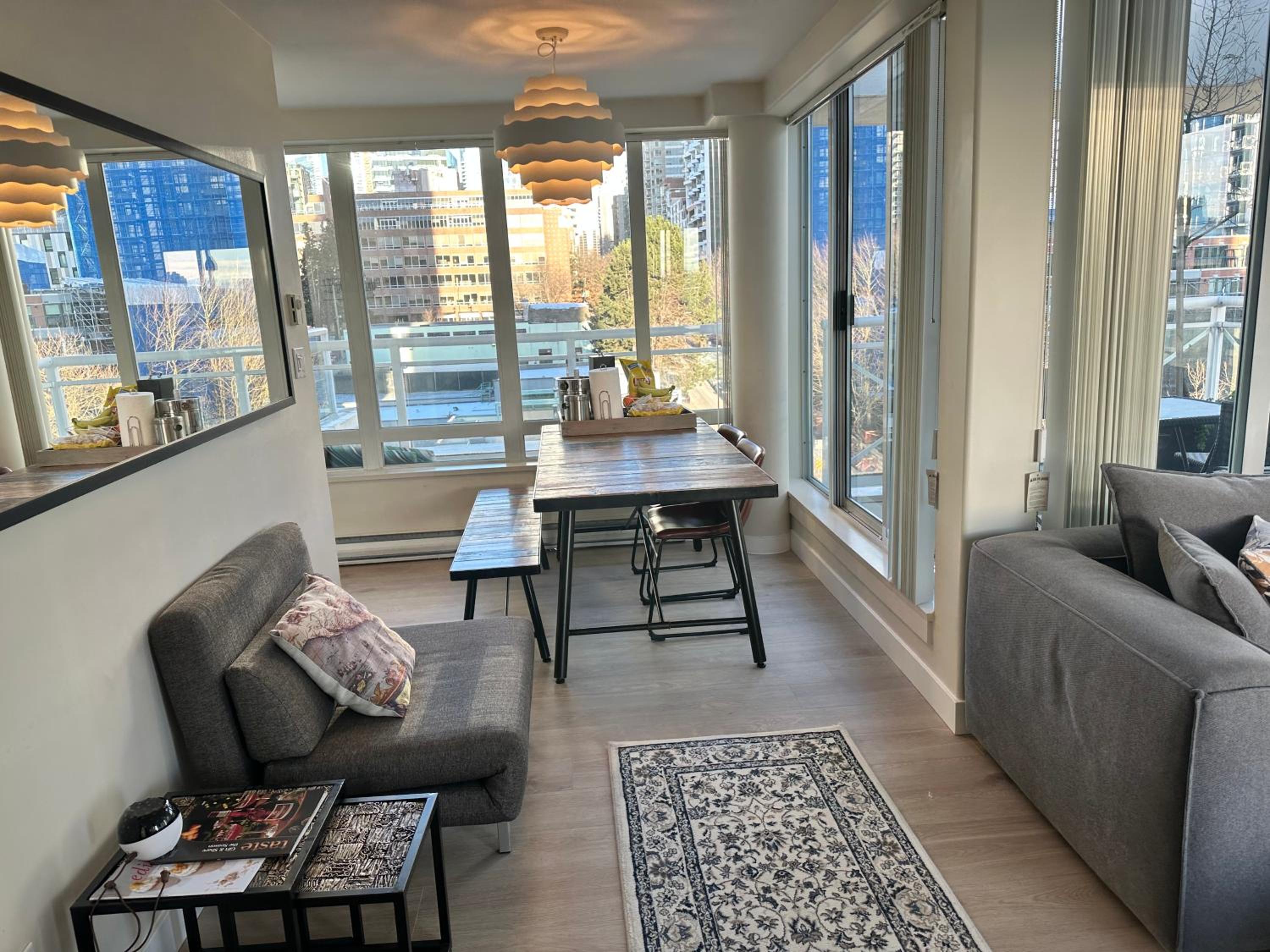 Penthouses of Beach Ave