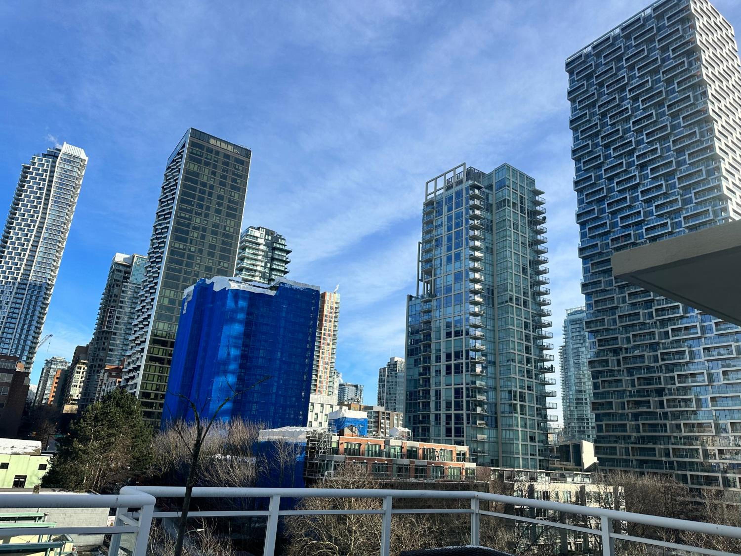 Penthouses of Beach Ave