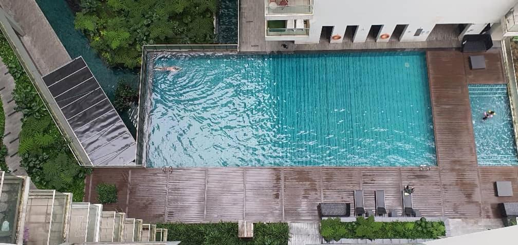 Regalia Suites KLCC View Rooftop Infinity Pool by SHI