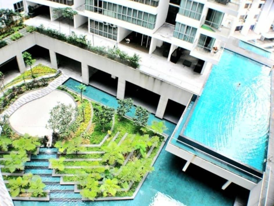 Regalia Suites KLCC View Rooftop Infinity Pool by SHI