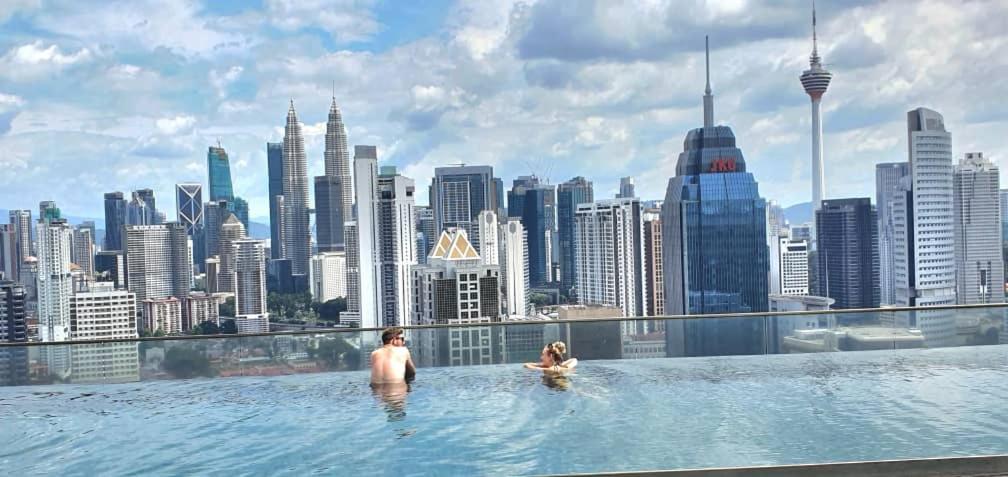Regalia Suites KLCC View Rooftop Infinity Pool by SHI