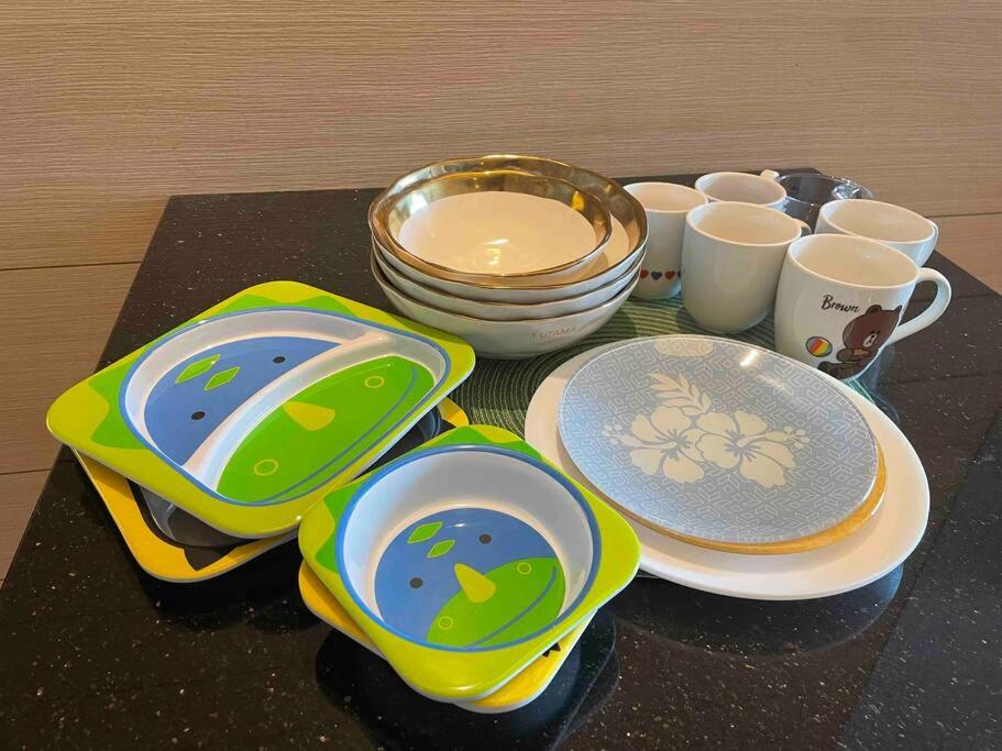 Kids Friendly Kuala Lumpur Apartment
