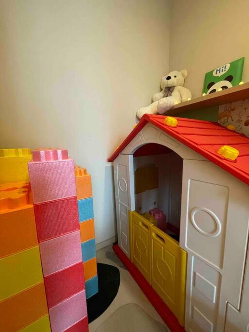 Kids Friendly Kuala Lumpur Apartment