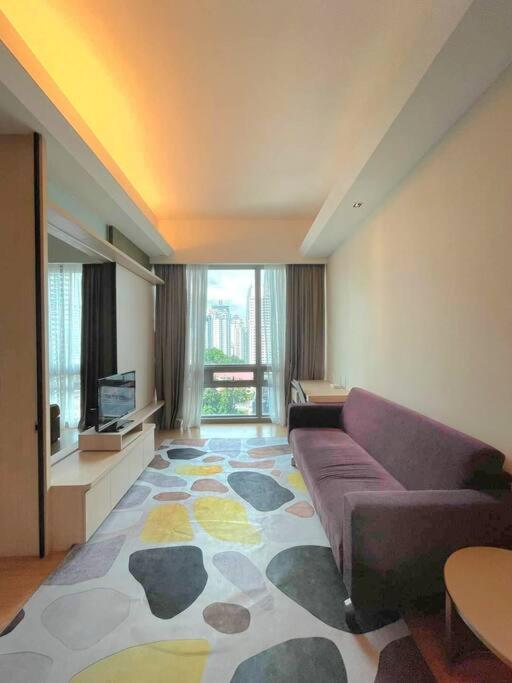 Kids Friendly Kuala Lumpur Apartment