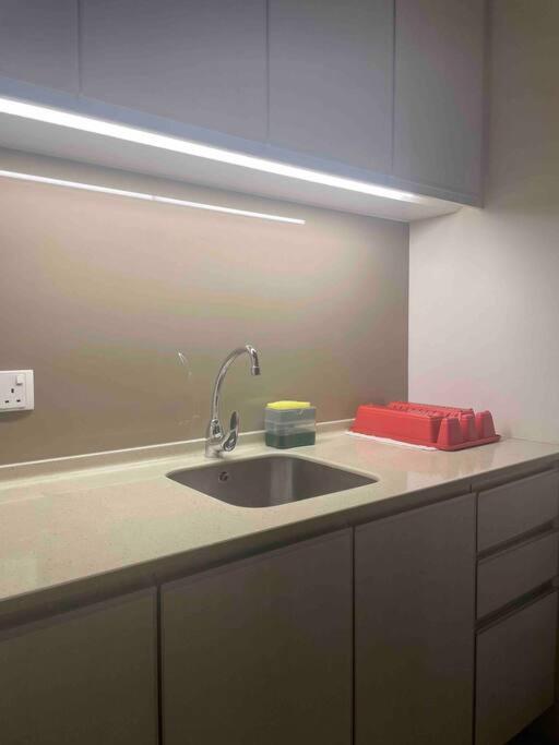 Kids Friendly Kuala Lumpur Apartment