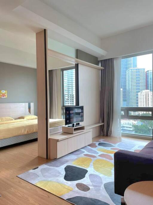 Kids Friendly Kuala Lumpur Apartment