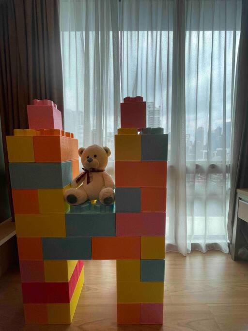 Kids Friendly Kuala Lumpur Apartment