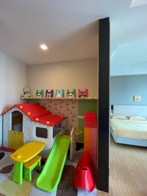 Kids Friendly Kuala Lumpur Apartment