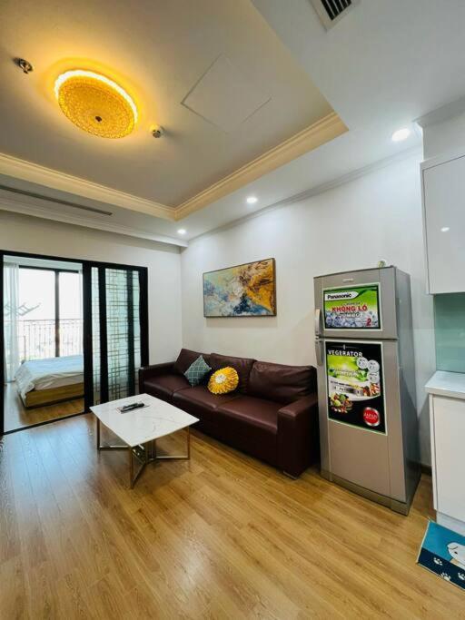 Vinhomes Royal city 1 bed room.