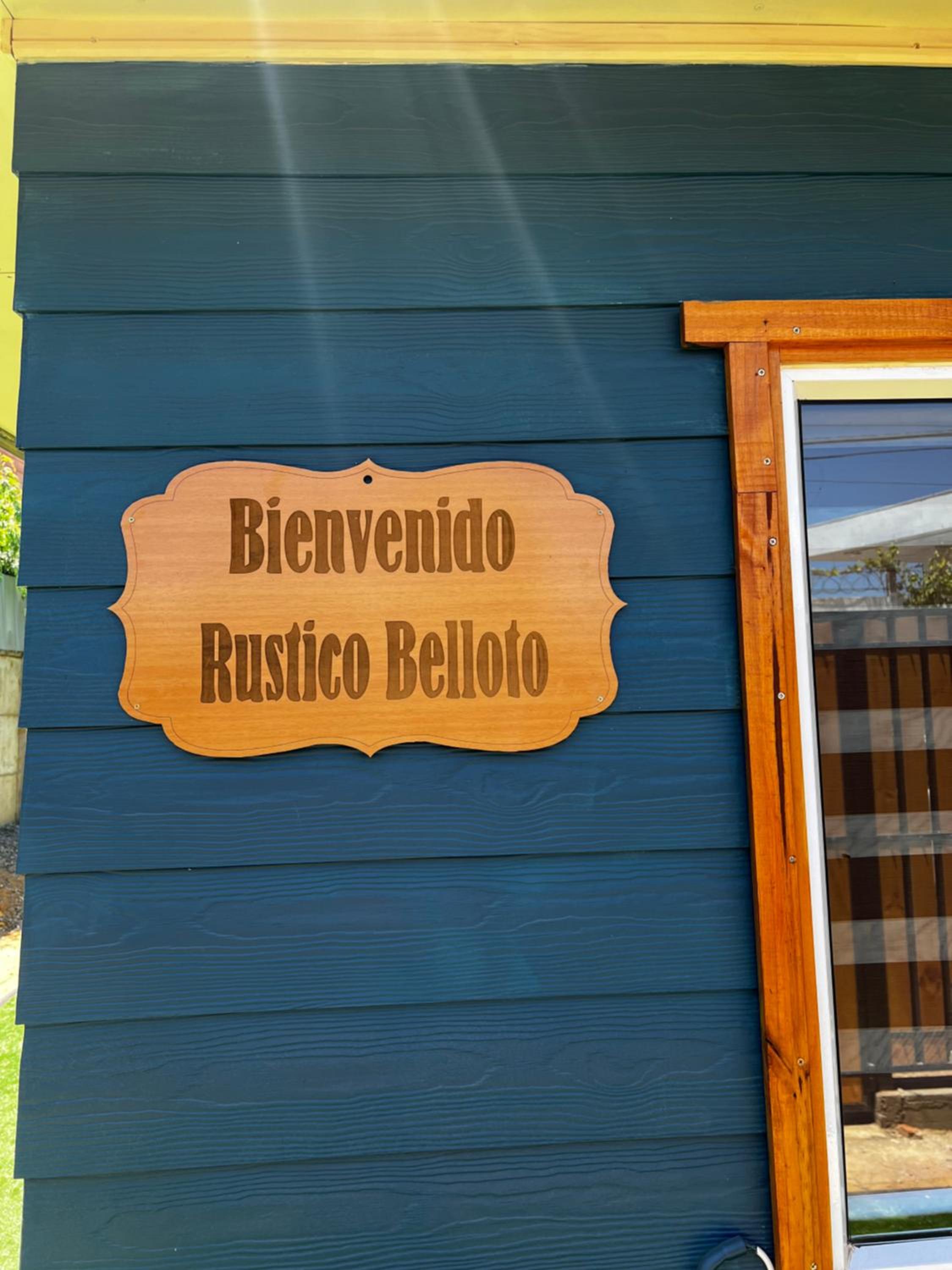 Alojamiento Rustico Belloto 1