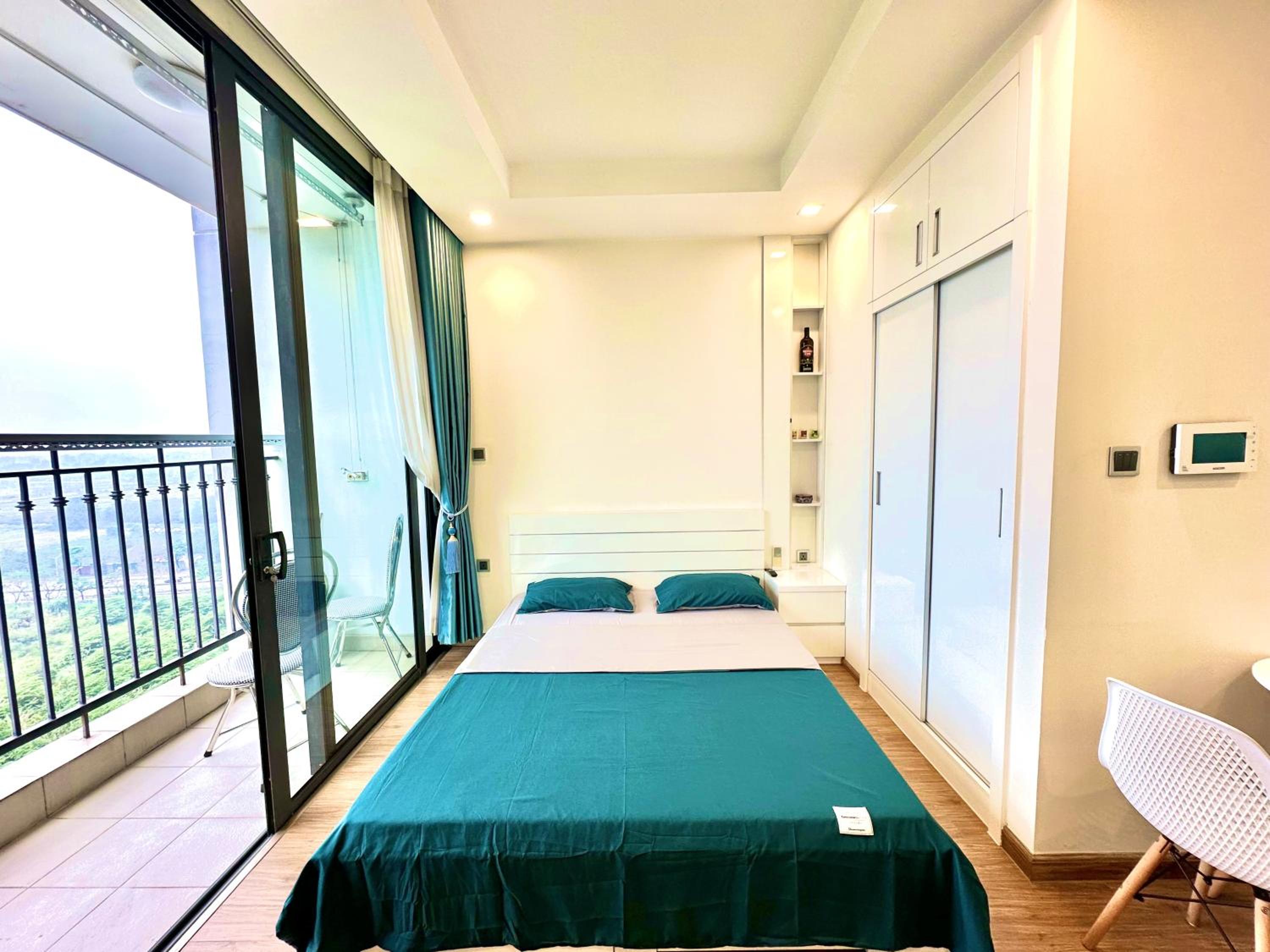 5 Star Studio Apt In Delux Vinhomes Green Bay Near Keangnam And My Dinh
