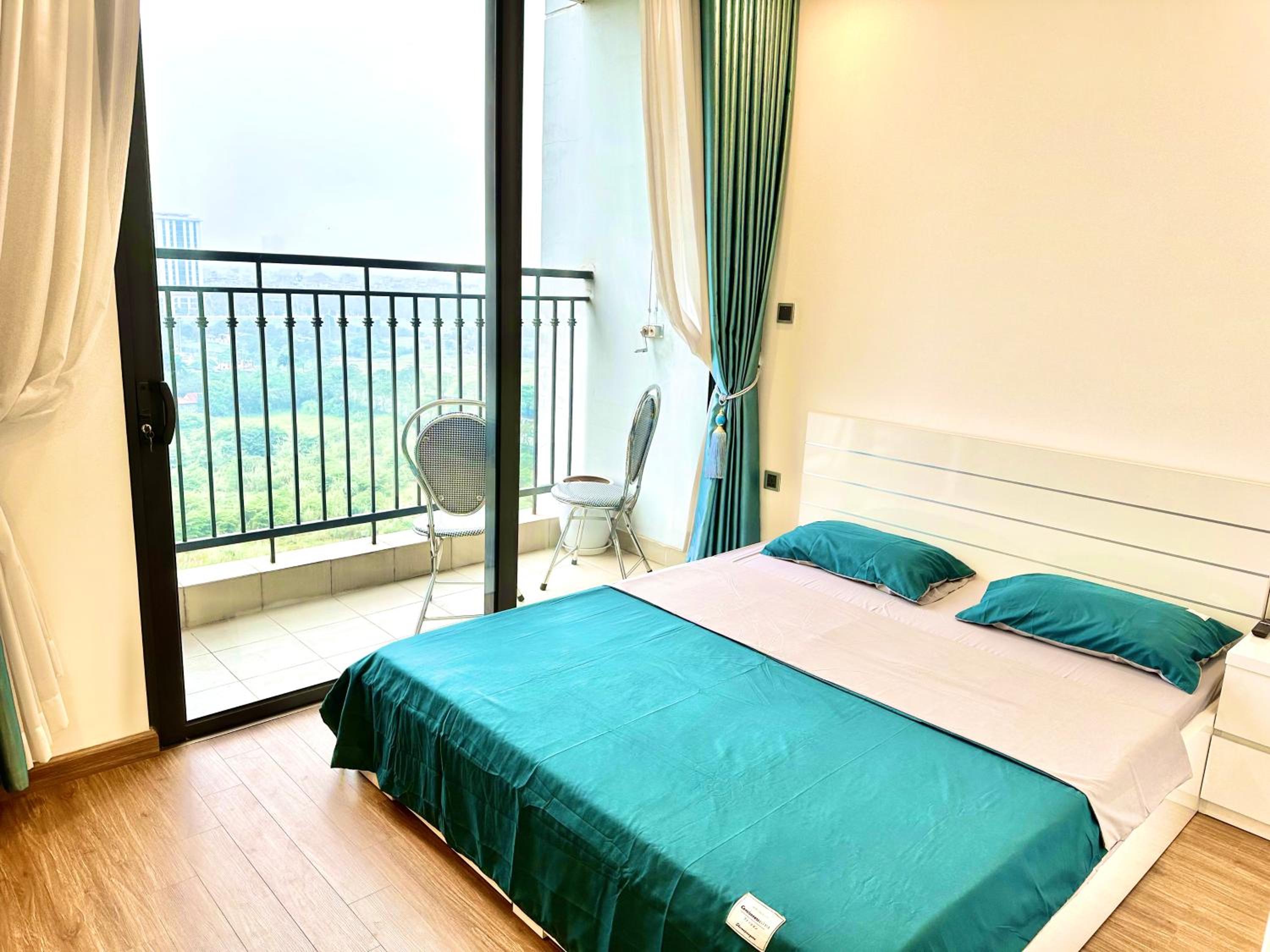 5 Star Studio Apt In Delux Vinhomes Green Bay Near Keangnam And My Dinh