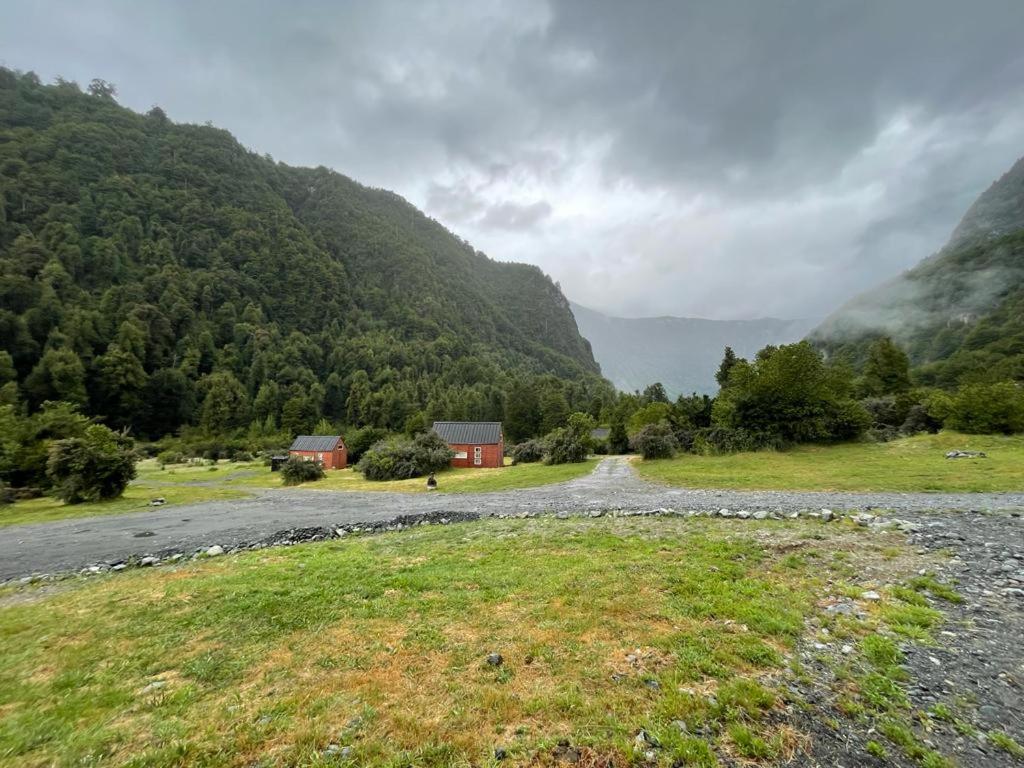 Cabañas Refugio Río Roberto