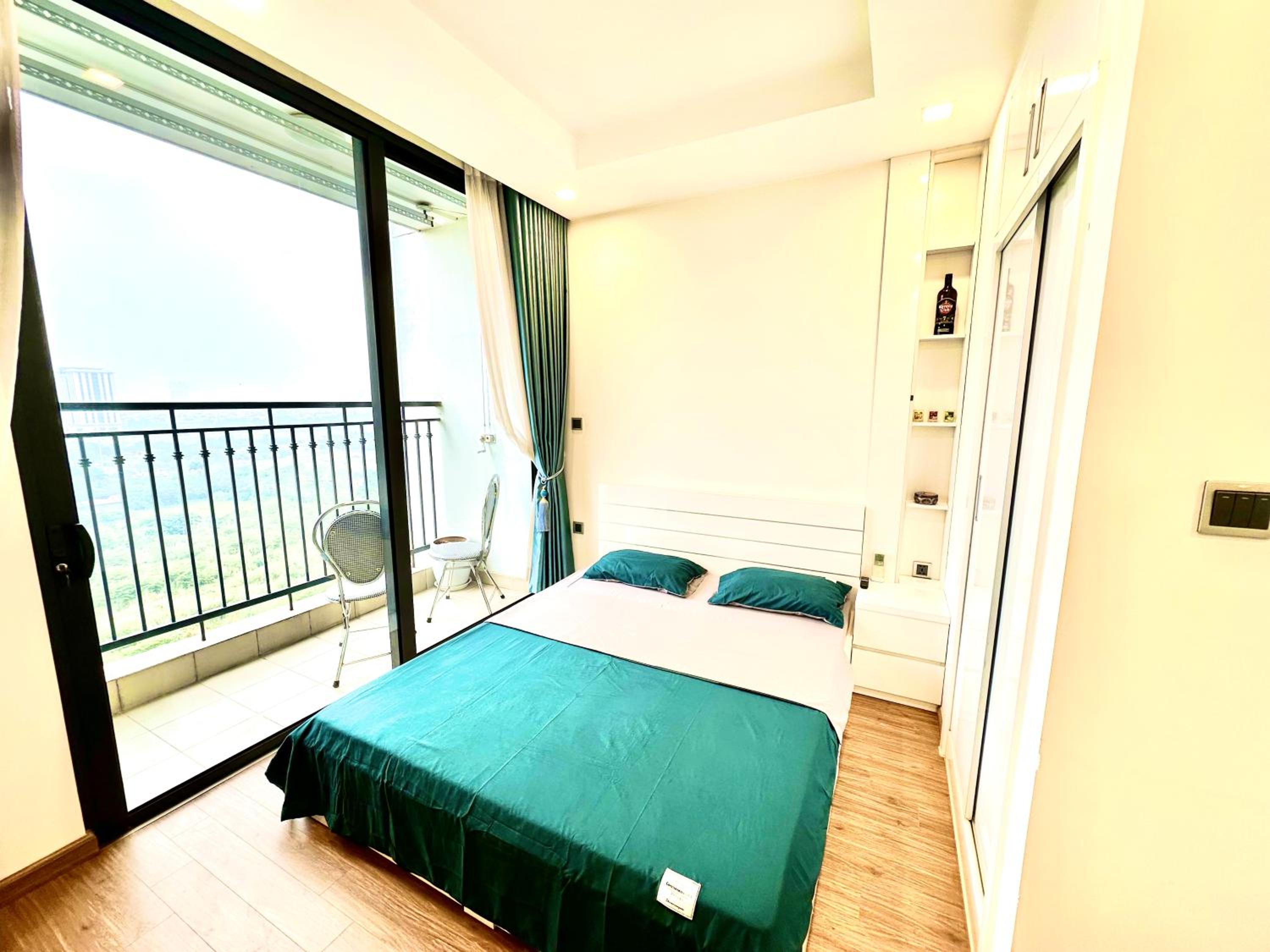 5 Star Studio Apt In Delux Vinhomes Green Bay Near Keangnam And My Dinh