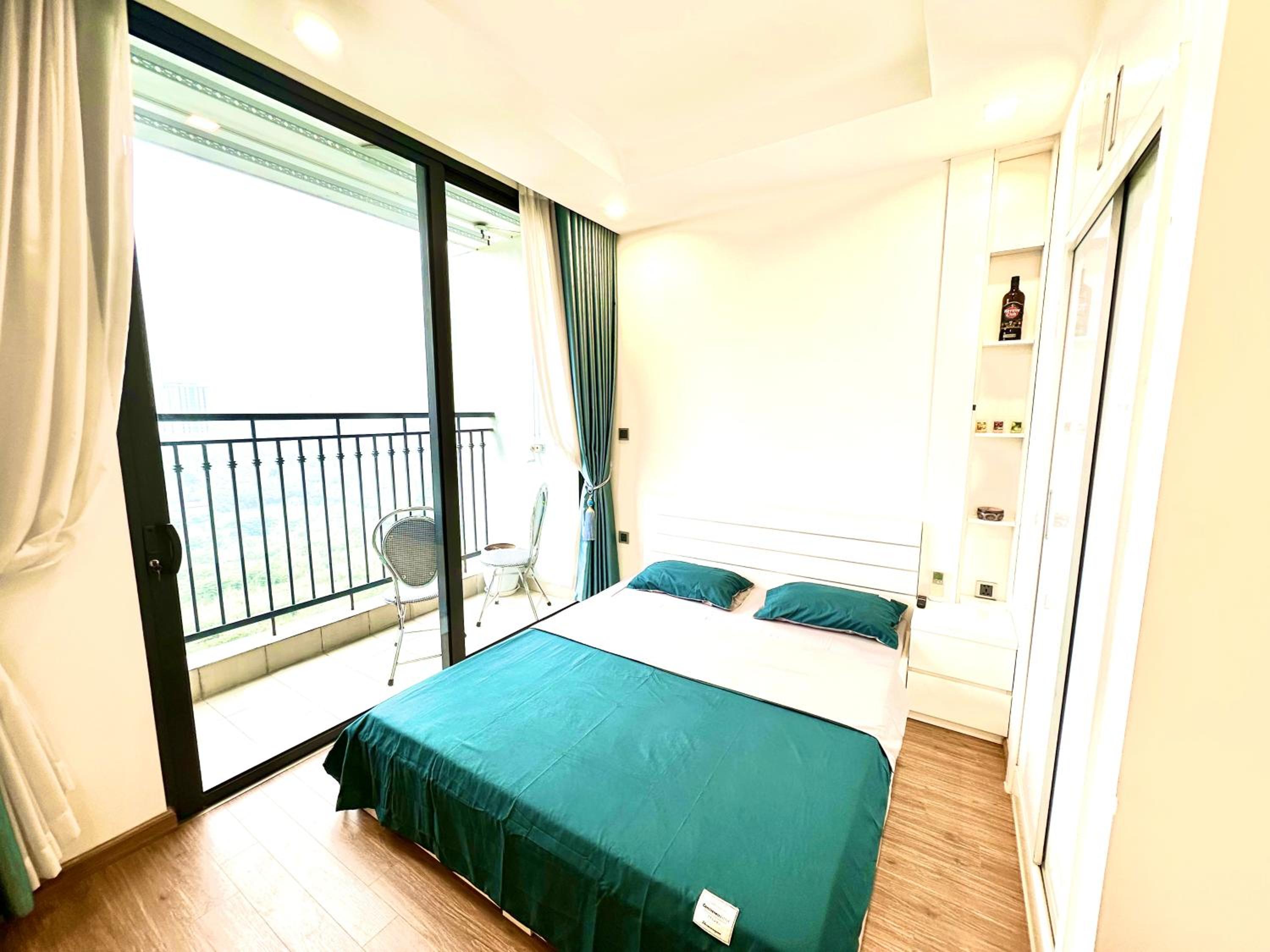5 Star Studio Apt In Delux Vinhomes Green Bay Near Keangnam And My Dinh
